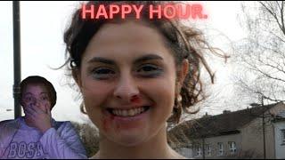 HAPPY HOUR | HORROR FILM | BY SCREAMING UNICORN