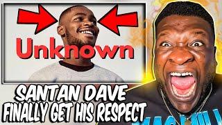 Why Americans Have Never Heard of Santan Dave: Britain's Kendrick Lamar (REACTION)