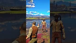 Fast Quick Draw! | Red Dead Redeption 2 - Part 189