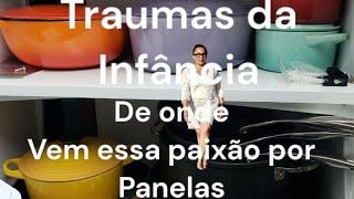 CAUSO DO DIA: DESCOBRINDO MEUS TRAUMAS DE INFÂNCIA