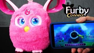 Ферби Коннект #8 Furby Connect World игровой мультик для детей виртуальный питомец #Мобильные игры