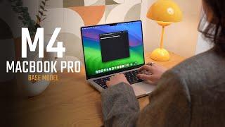 Goodbye MacBook Air: Why I chose the new base model M4 MacBook Pro!