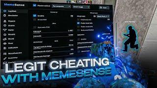 ️ CS2 "Legit" Cheating memesense FREE CFG