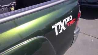 2013 Toyota Tacoma TXpro