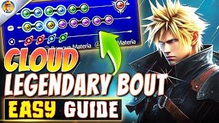 FF7 Rebirth | How to Beat Cloud vs The Warriors EASY [Legendary Bout Tips and Tricks]