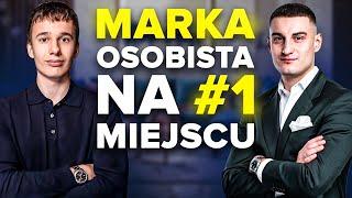 Jak wykorzystać markę osobistą do pozyskania klientów na ponad 100 000 zł! | Adam Malujda