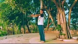 BASIC YOGA - DR. NISAR HUSSAIN