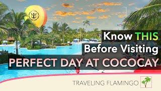 Full Guide to a Perfect Day At CocoCay