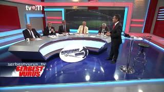 Serbest Vuruş 30.08.2015 Tvem