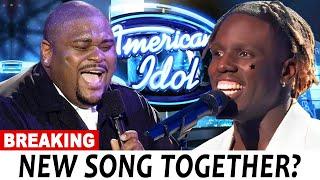 At 27, Jamal Robert And Ruben Studdard FINALLY Announce Their Highly Anticipated Collab