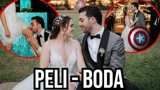 Nos casamos... | PELI BODA completa