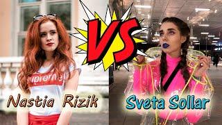 NASTIA RIZIK VS SVETA SOLLAR - НОВОСТИ ЮТУБА - ЧТО ПРОИЗОШЛО?