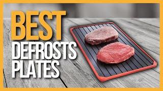  TOP 5 Best Defrosting Plates