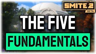 Five Fundamentals You NEED to be Good at Smite