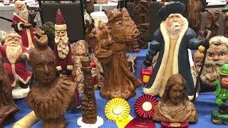 2021 Wood Carving Event - Westby