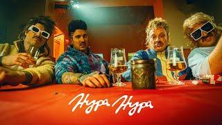 257ers vs. Electric Callboy - Hypa Hypa (OFFICIAL VIDEO)