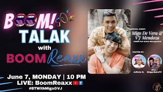 Boom Talak with Migo De Vera and VJ Mendoza of INN LOVE The Series