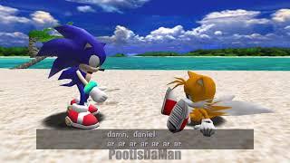 damn daniel ar ar ar ar (Sonic Edition)