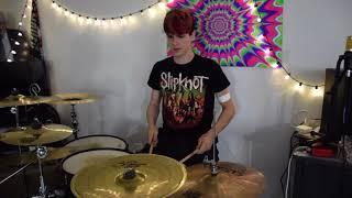 "Vvs Draco" by Bill $aber - Dane Slinger (DRUM COVER)