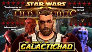 Star Wars The Old Republic: A Comedy Movie - Rise Of Revan