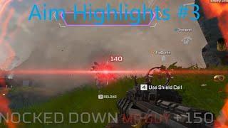 Hara Aim Highlights #3 Strafe Aim