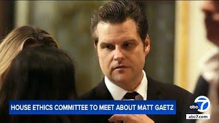 Matt Gaetz sent $10K to 2 women who testified in House probe: records