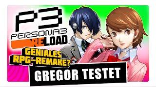 PERSONA 3 RELOAD im Test  Ist das REMAKE so GENIAL wie erhofft? (Review)