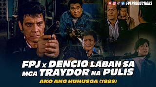 FPJ x Dencio Laban sa mga Traydor na Pulis! | Fernando Poe Jr.