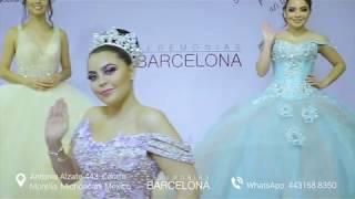 ¡VESTIDOS DE 15 AÑOS! CONOCE NUESTRA COLECCIÓN 2020  - Ceremonias Barcelona