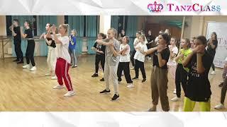 TANZCLASS MASTER CLASS by Liliya Lebedeva (05/03/21)