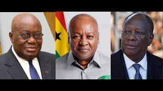 CHRIS YAPI S’ADRESSE AU PRÉSIDENT JOHN DRAMANI MAHAMA : MÉFIEZ-VOUS DU COUPLE OUATTARA – AKUFO-ADDO.