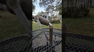 After effect of Milton Hurricane Tampa Florida |