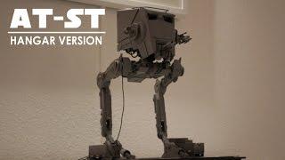 AT-ST - Studio Scale Design - Hangar Version