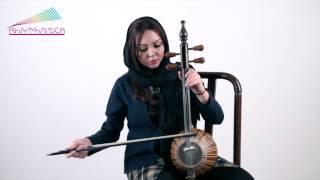 Persian Kamancheh lessons by Rhythmitica.com