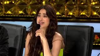 Janvi kapoor ne kiya date liye ke invite l Dance Diwaane l Season 3