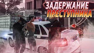 ЗАДЕРЖИВАЕМ ПРЕСТУПНИКОВ! ППС! АМАЗИНГ РП