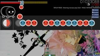 【Osu!Taiko】IMAGE -MATERIAL-