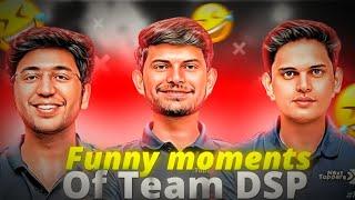 MOST FUNNY CLIPS OF TEAM DSP part 1//@DigrajSinghRajput214@exphub10th @MathsByShobhitNirwan