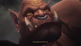 The Story of Garrosh Hellscream - Full Version [Lore]