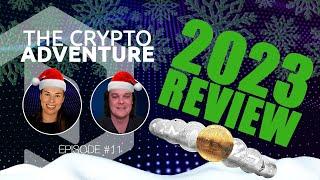 Crypto Year in Review: Bitcoin preps for biggest adventure yet | The Crypto Adventure