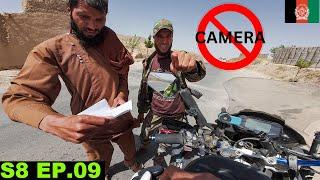 Talibans Almost Caught me for Making Video  S8 EP.09 | Pakistan to Japan Motorcycle Tour