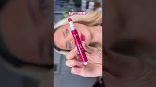 NEW Tarte x Dunkin’ limited edition lip tint is in a BOGO FREE bundle today! ‍️ cosmetics