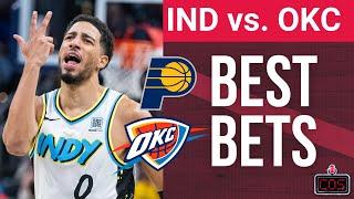 9-1 RUN! Pacers vs Thunder Game 1 Best Bets, Picks and Predictions!