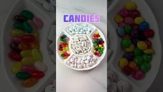 Best-Selling Candy Platter #candy #asmr #chocolate #relaxing #usa
