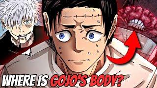 KENJAKU NASA ULO NI YUTA?!NASAAN SI GOJO?! GOJO'S LAST HOPE!|JUJUTSU KAISEN 270 THEORY & PREDICTION