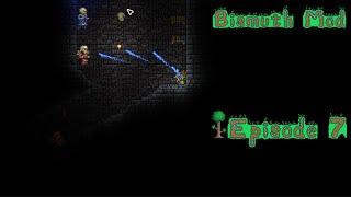 Dungeon exploration! Terraria Bismuth Mod - Episiode 7