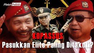 Sejarah Kopassus: Haru Deru Perjalanan Pasukan Khusus