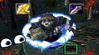 DOTA BREWMASTER PROFESIONALNY PANDA!! (PRO GANKS!!)