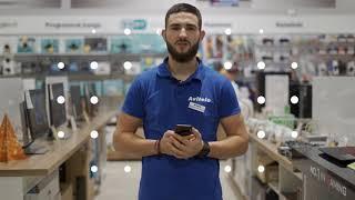 Išmanusis telefonas HUAWEI P20 | AVITELA