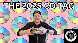 The 2025 CD TAG